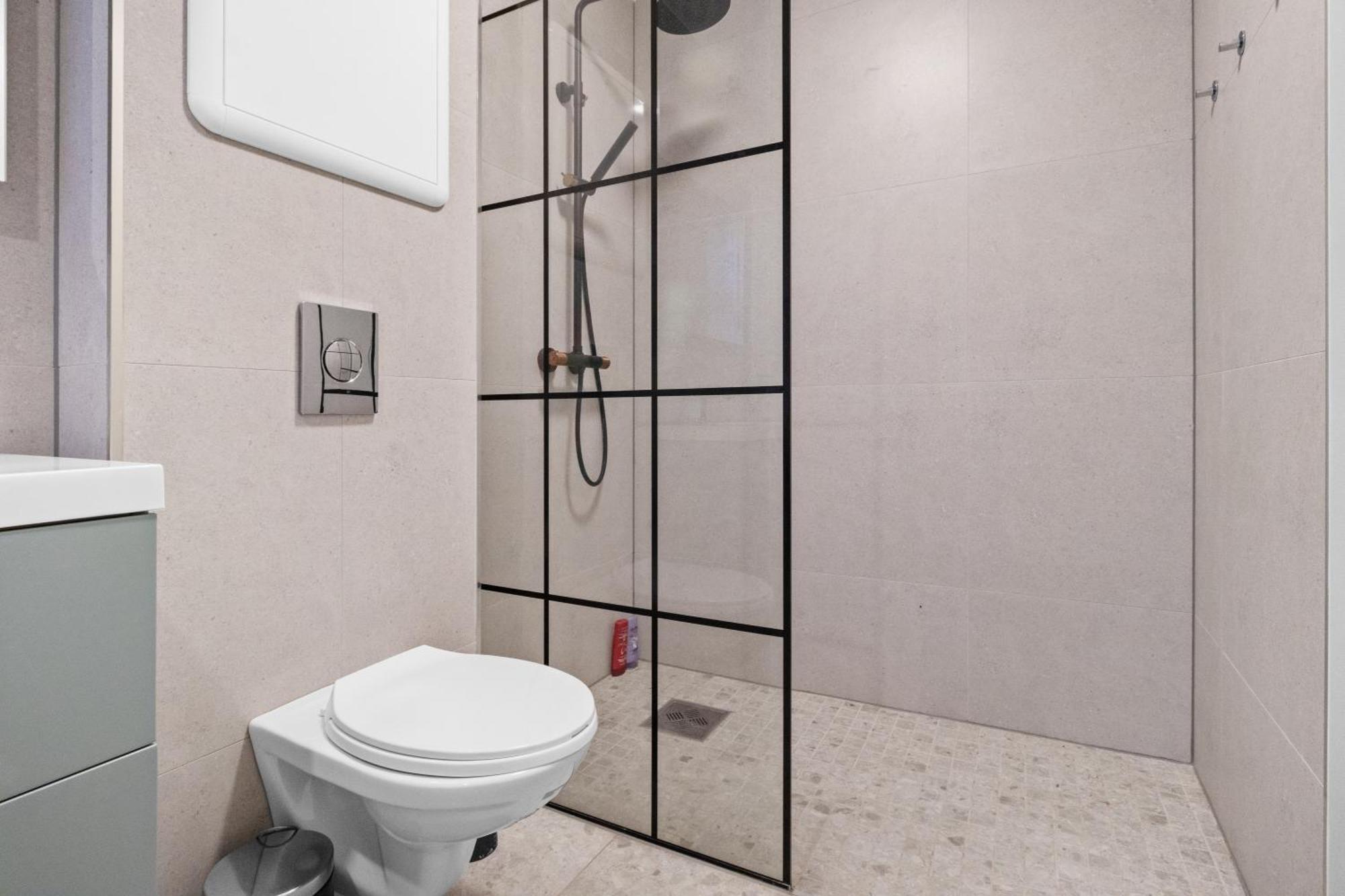 Elegant Urban Apartment برغن المظهر الخارجي الصورة