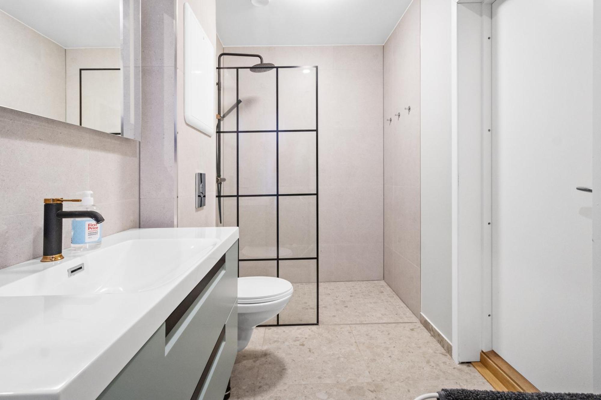 Elegant Urban Apartment برغن المظهر الخارجي الصورة