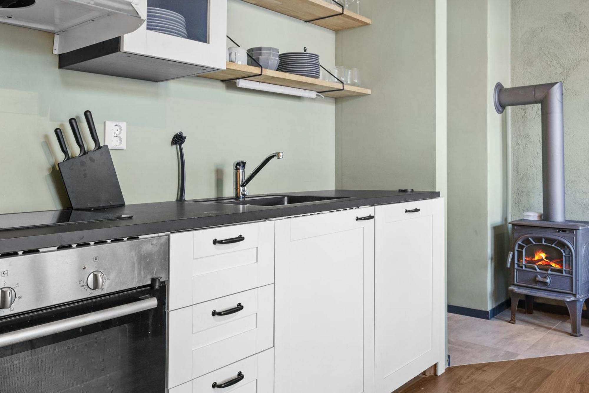 Elegant Urban Apartment برغن المظهر الخارجي الصورة