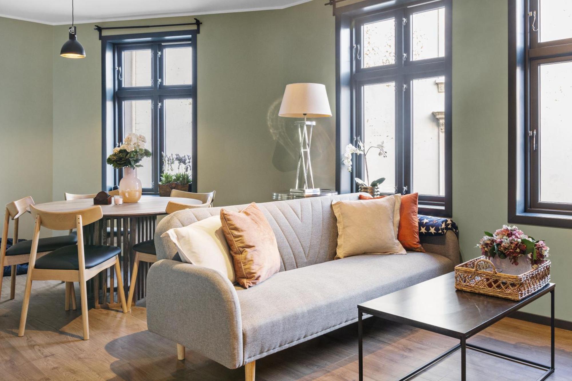Elegant Urban Apartment برغن المظهر الخارجي الصورة