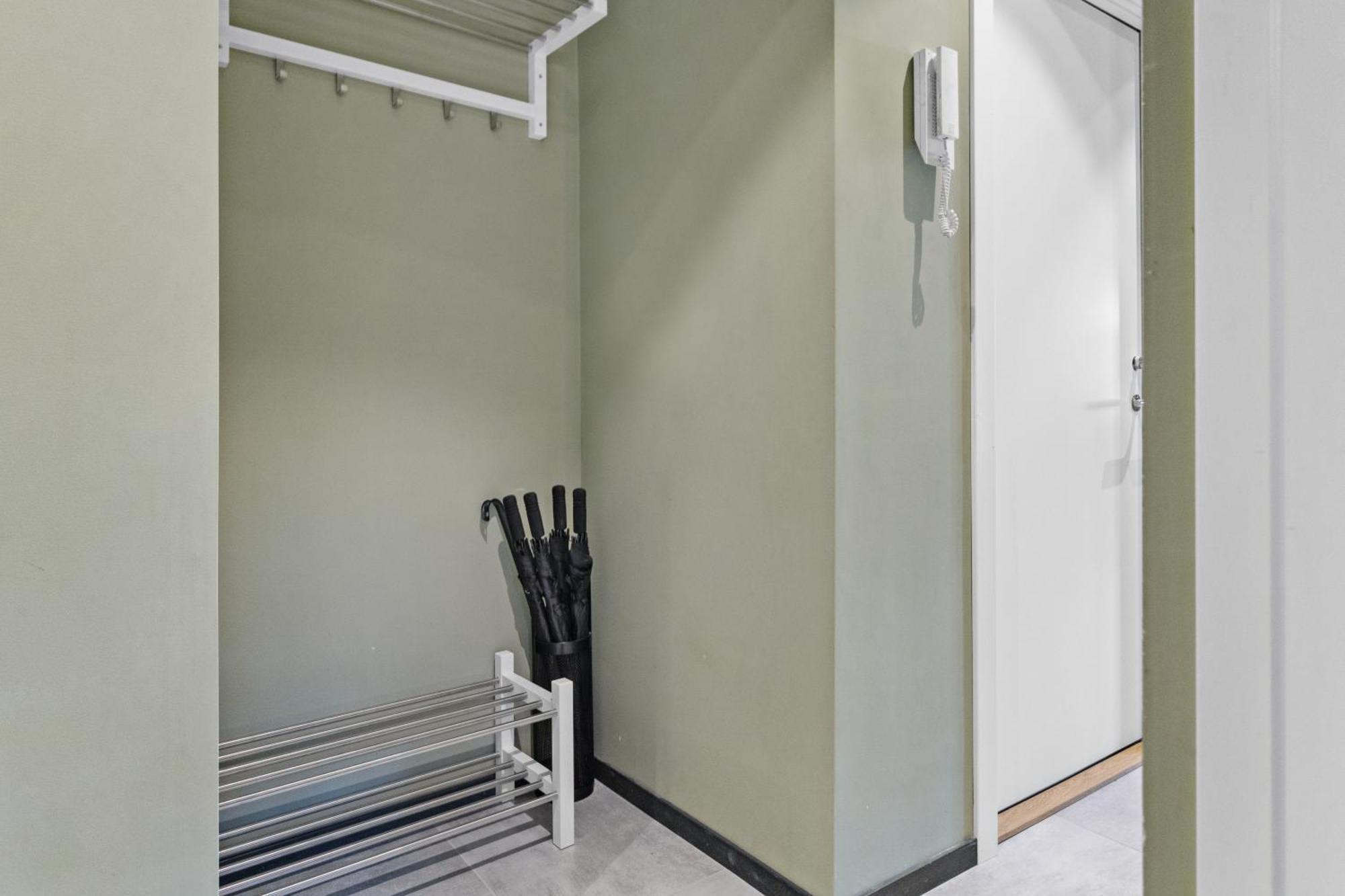 Elegant Urban Apartment برغن المظهر الخارجي الصورة