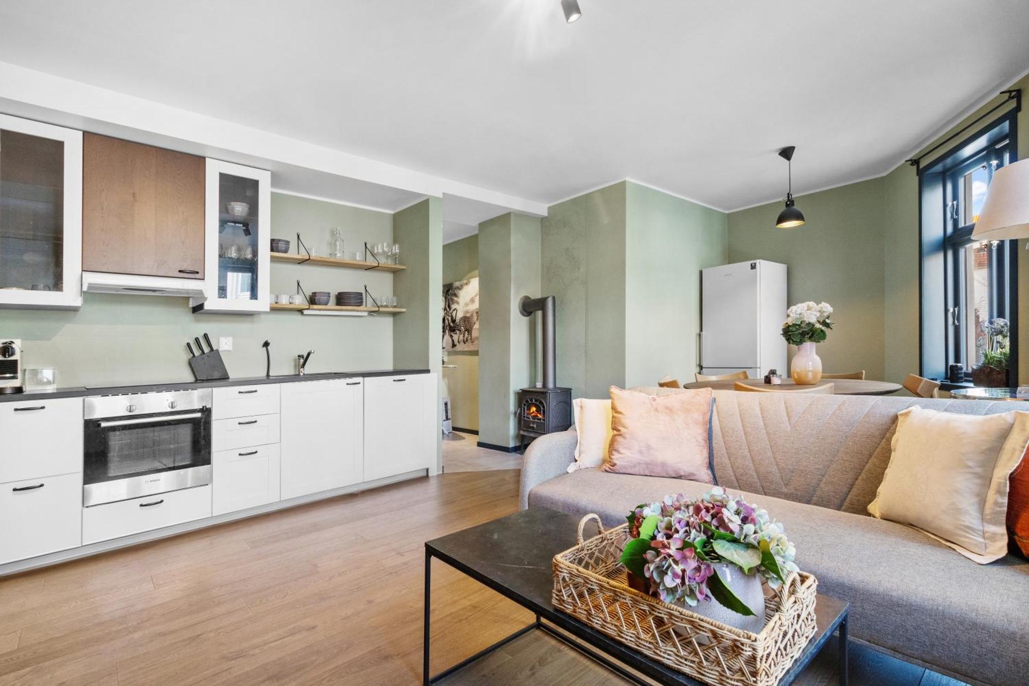 Elegant Urban Apartment برغن المظهر الخارجي الصورة