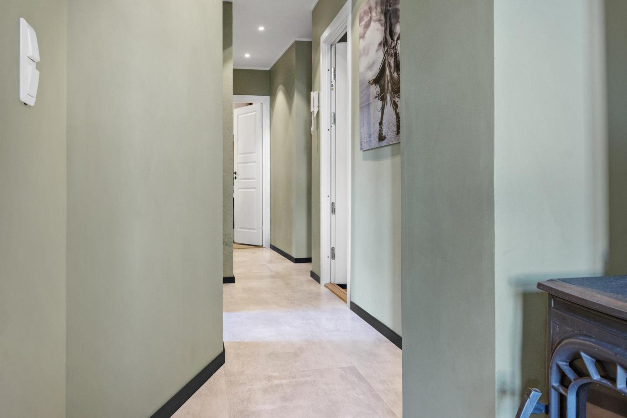 Elegant Urban Apartment برغن المظهر الخارجي الصورة